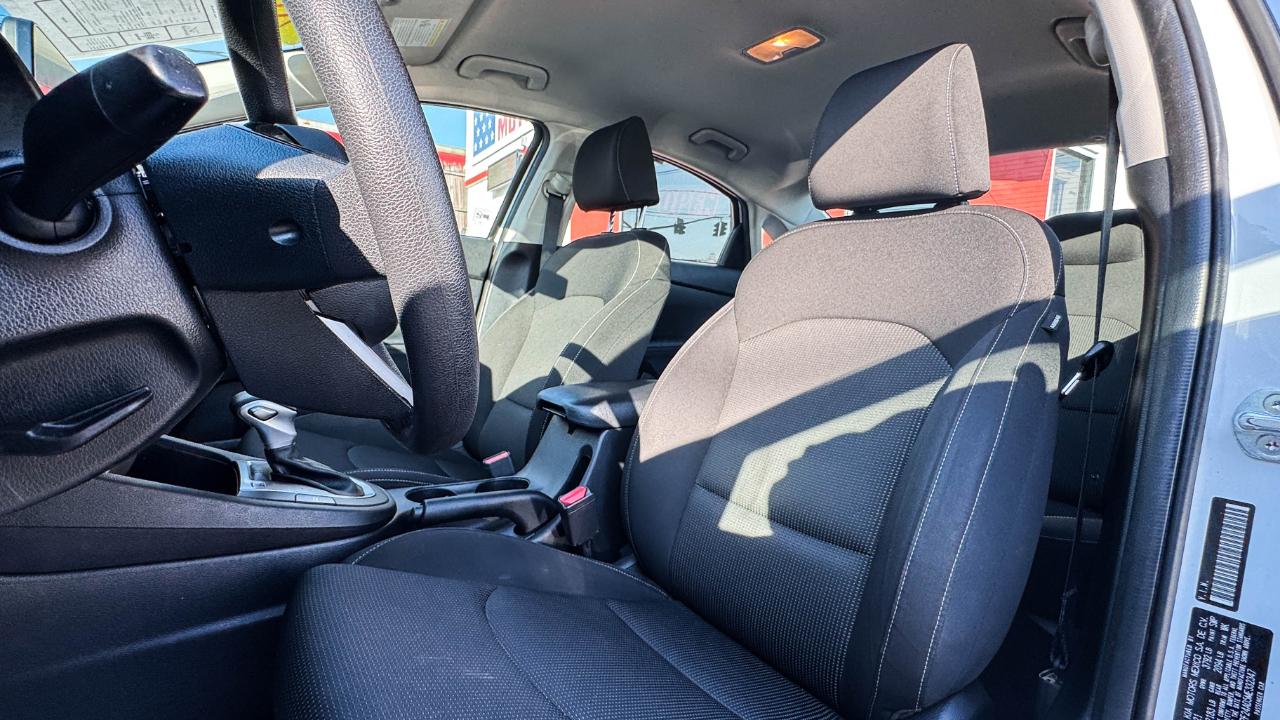 Kia Forte LXS IVT 2021