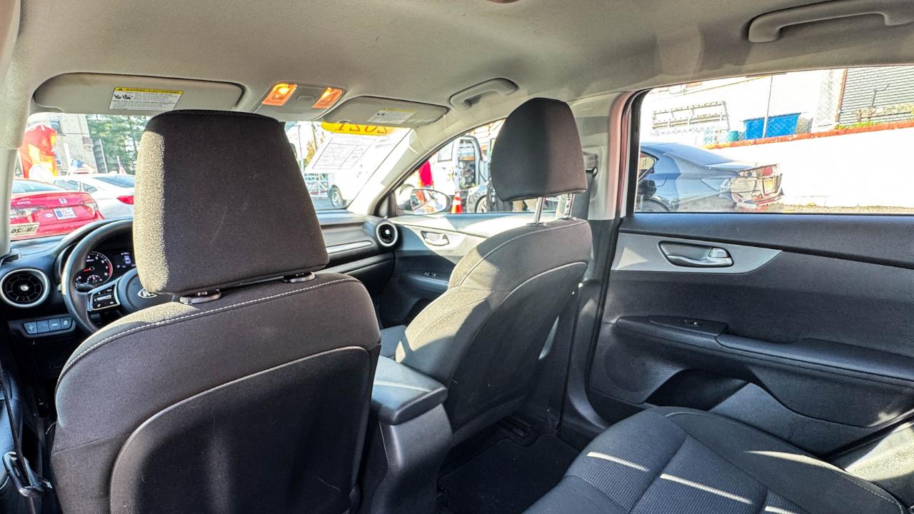 Kia Forte LXS IVT 2021