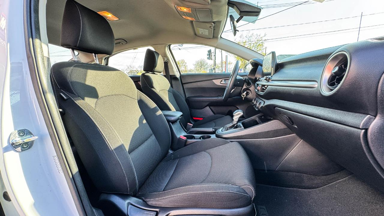 Kia Forte LXS IVT 2021