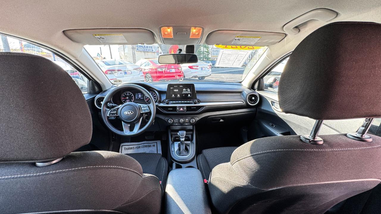 Kia Forte LXS IVT 2021