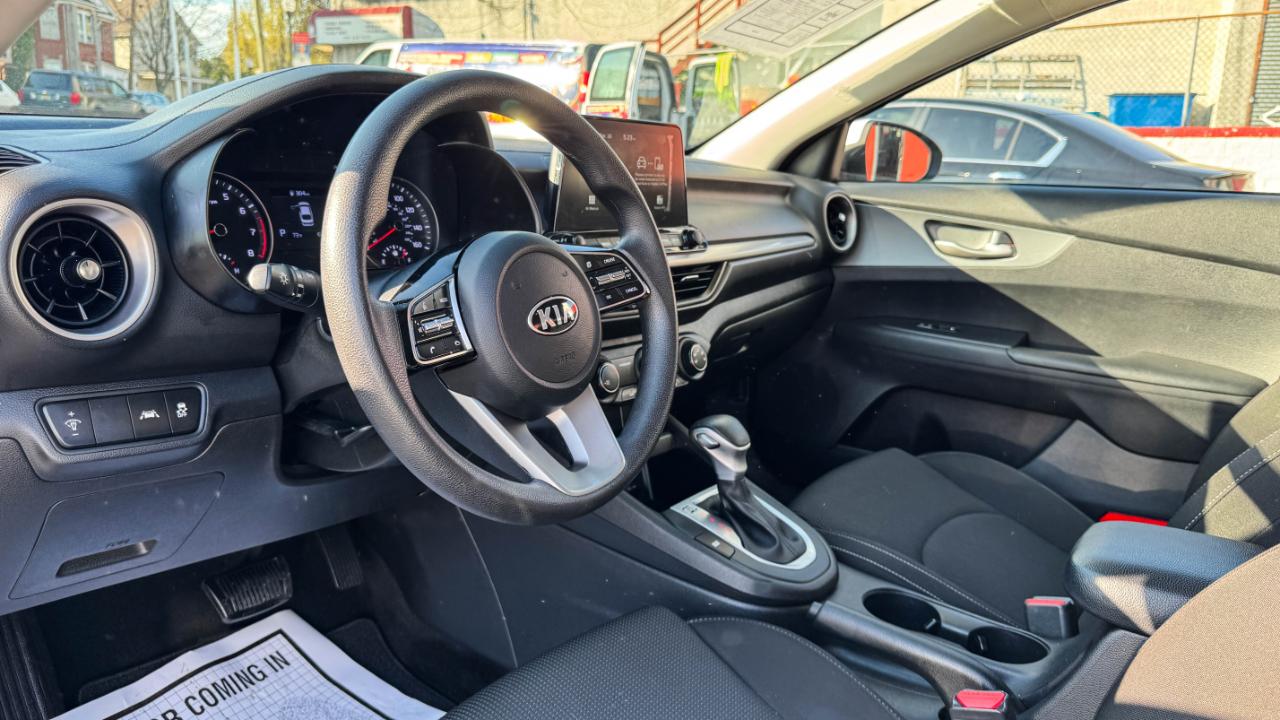 Kia Forte LXS IVT 2021