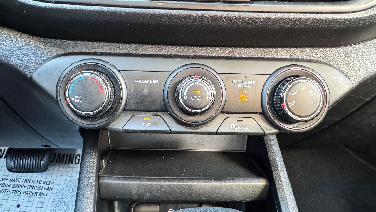 Kia Forte LXS IVT 2021