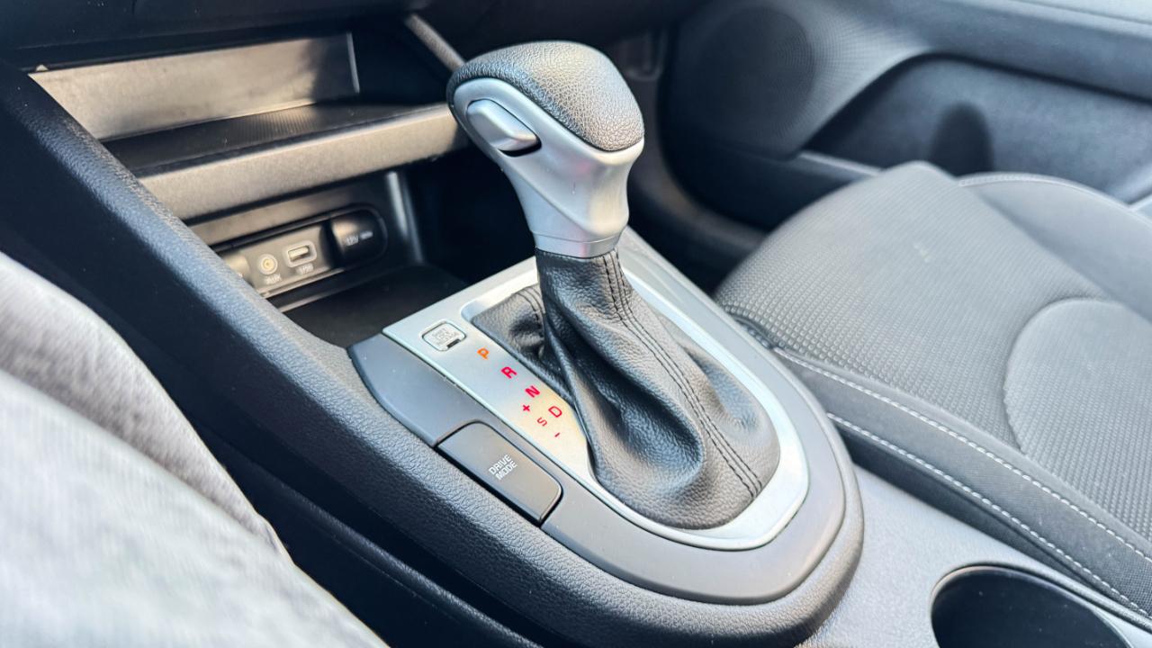 Kia Forte LXS IVT 2021