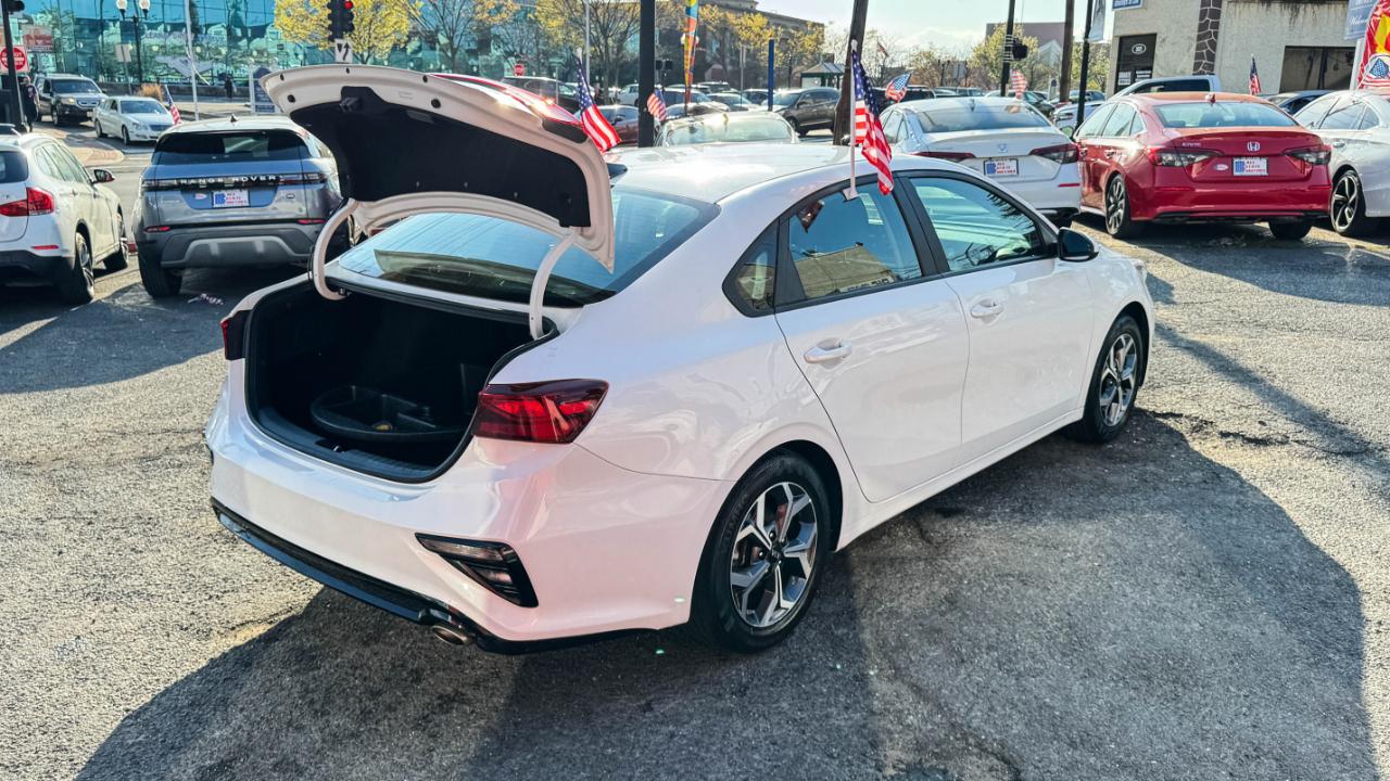 Kia Forte LXS IVT 2021