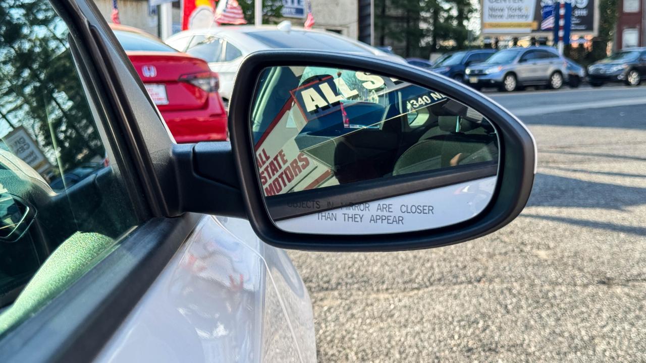 Kia Forte LXS IVT 2021