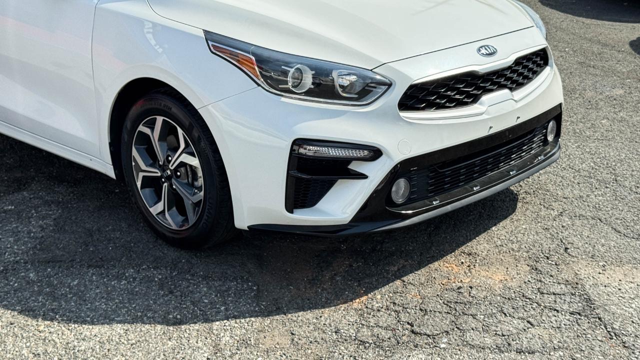 Kia Forte LXS IVT 2021