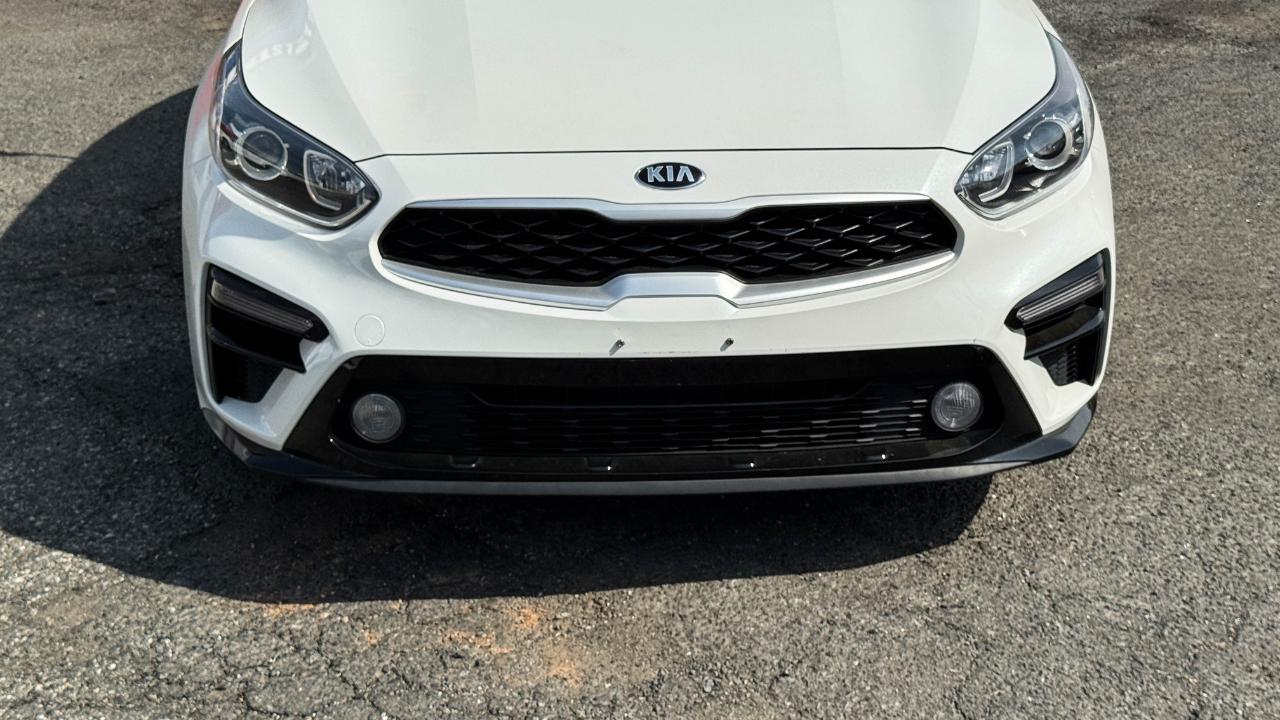 Kia Forte LXS IVT 2021