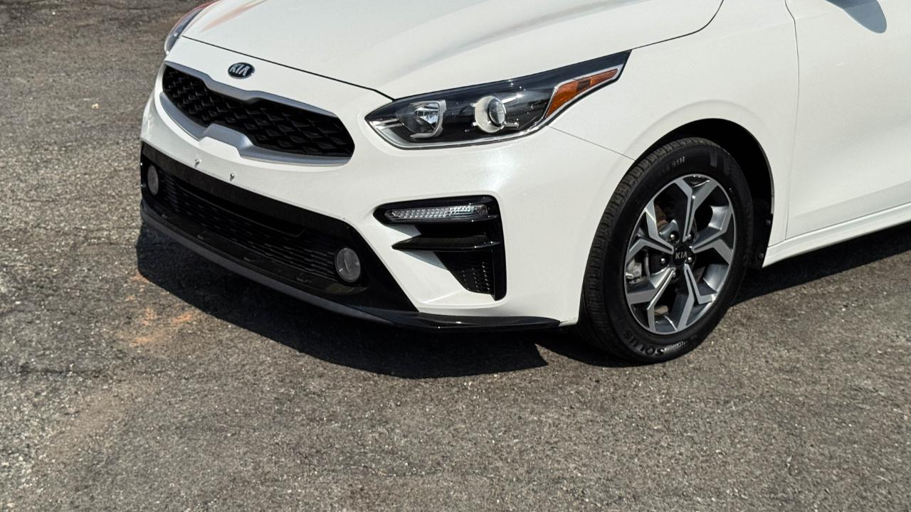 Kia Forte LXS IVT 2021