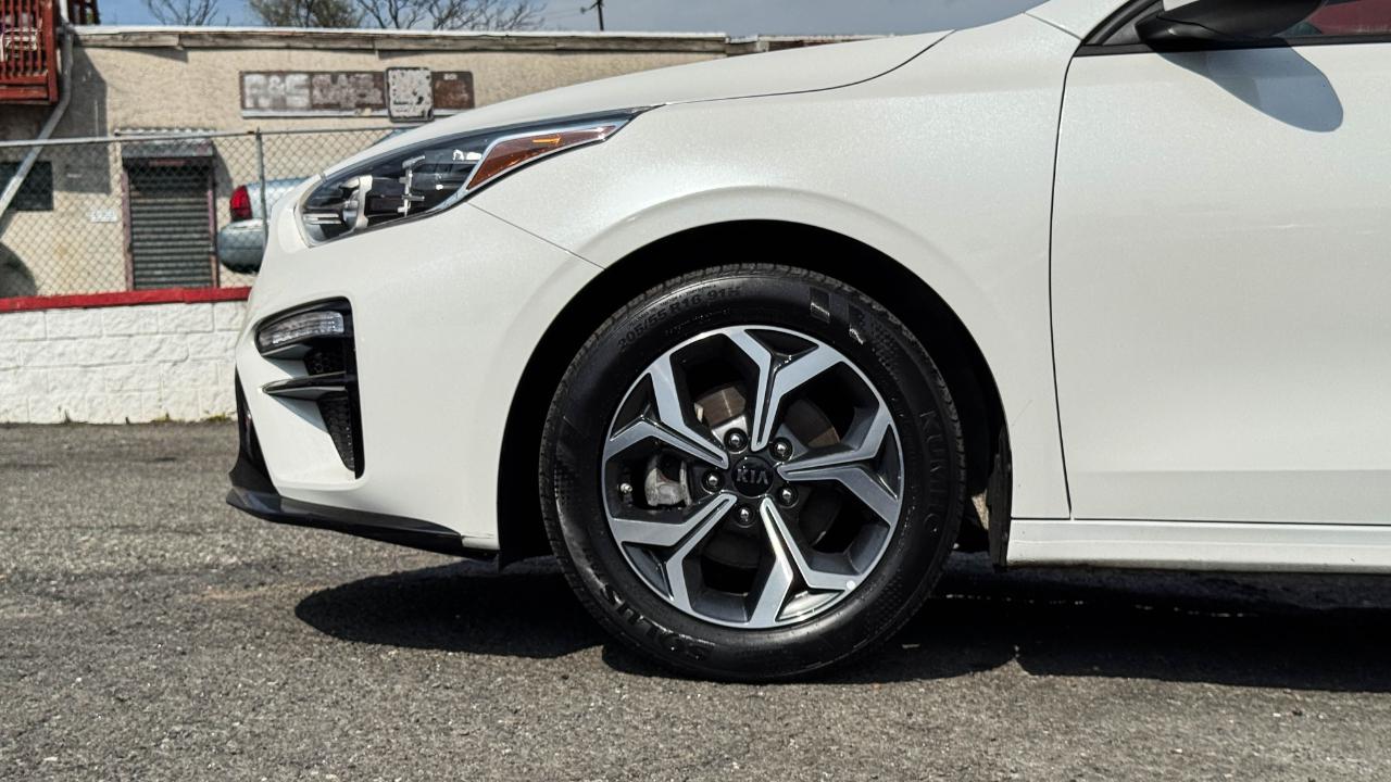 Kia Forte LXS IVT 2021