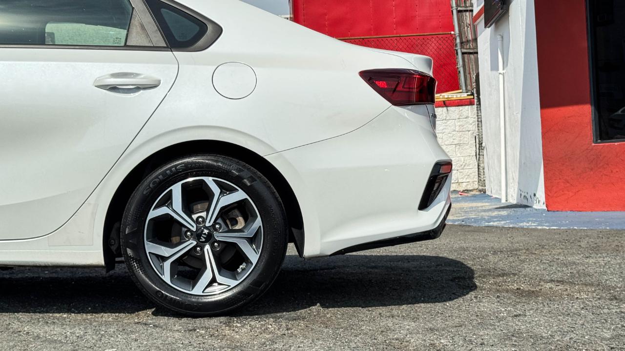 Kia Forte LXS IVT 2021