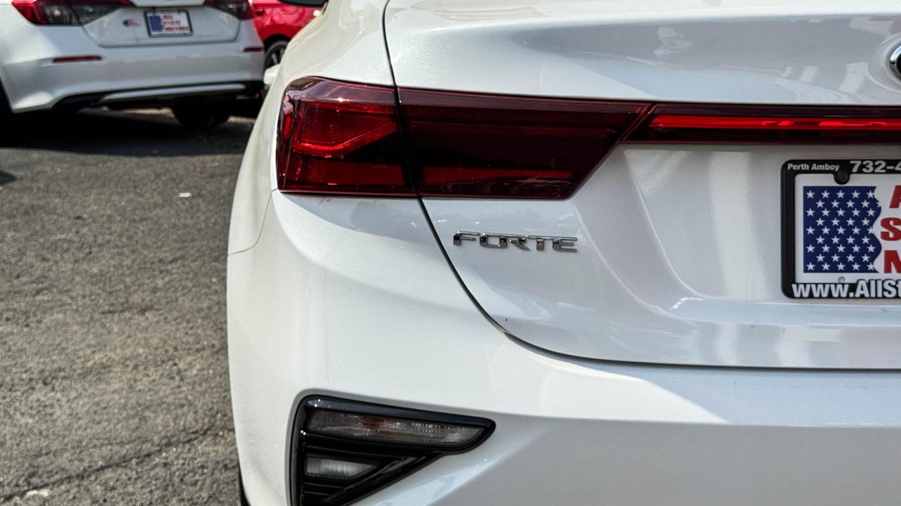 Kia Forte LXS IVT 2021