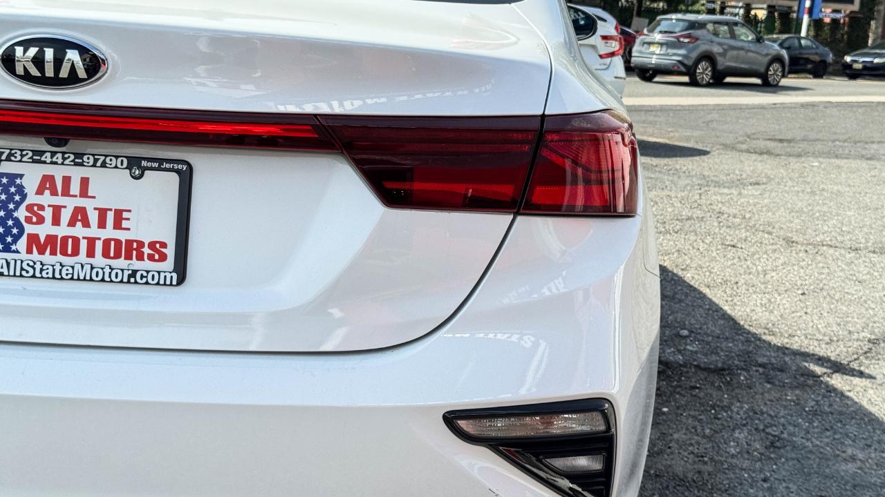 Kia Forte LXS IVT 2021