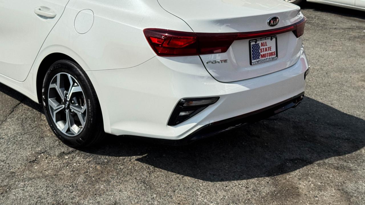 Kia Forte LXS IVT 2021