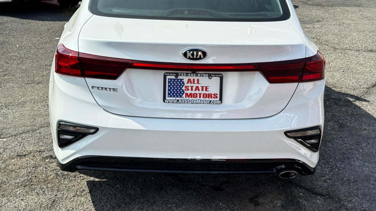 Kia Forte LXS IVT 2021