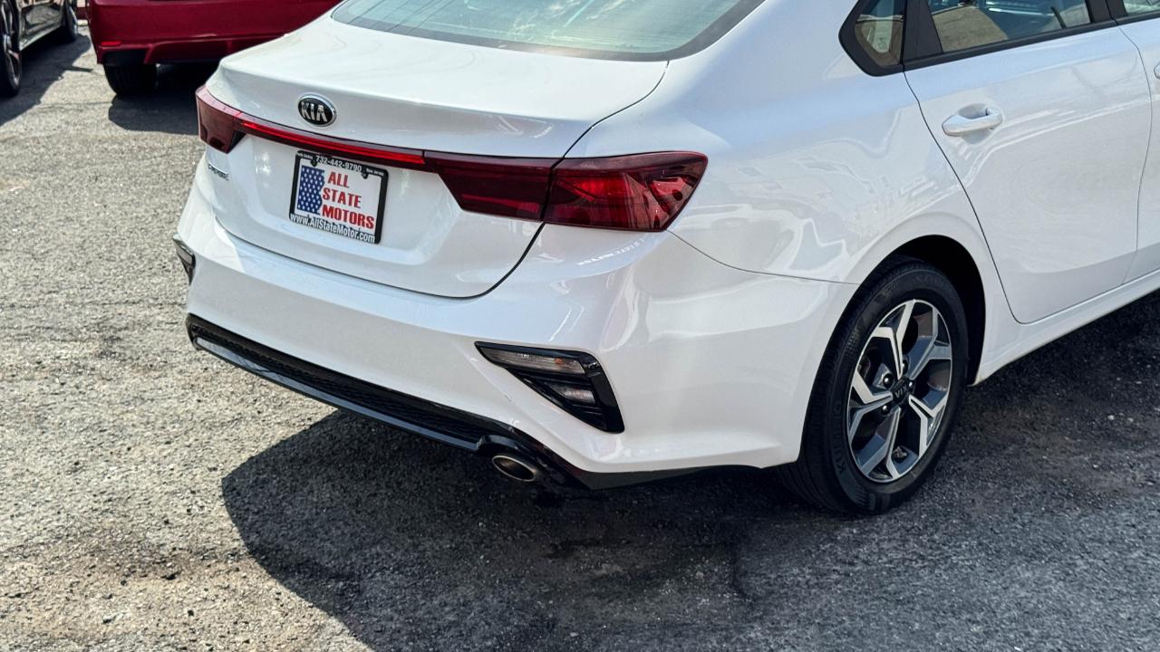 Kia Forte LXS IVT 2021