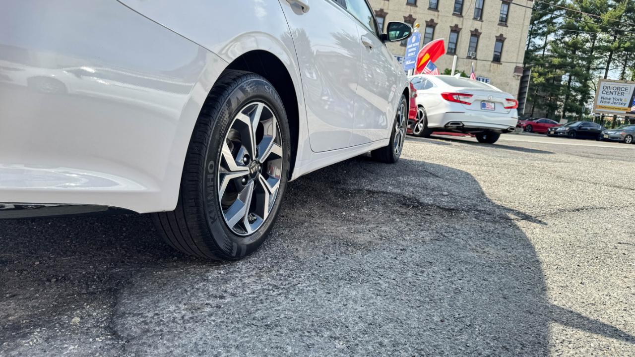 Kia Forte LXS IVT 2021