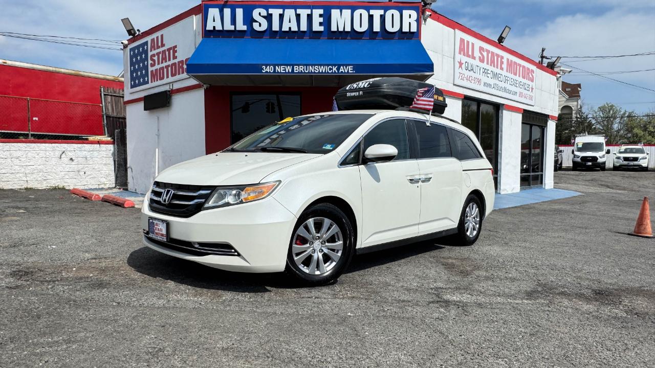 Honda Odyssey 5dr SE 2016