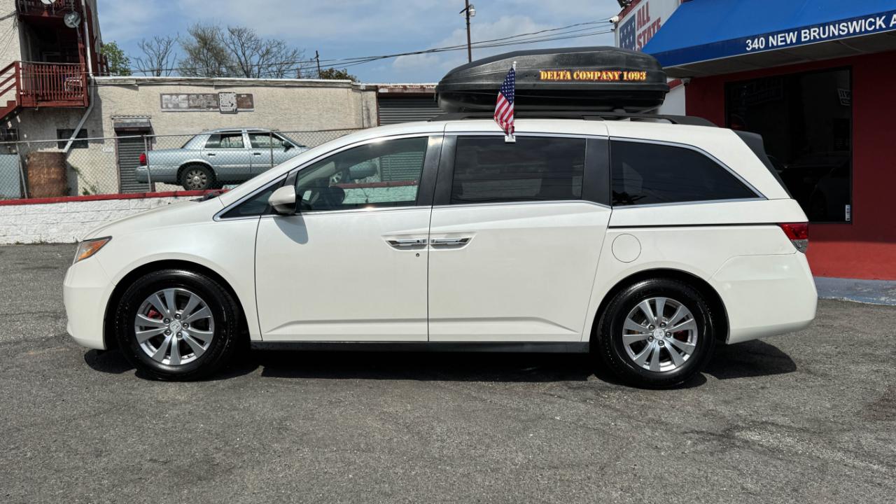 Honda Odyssey 5dr SE 2016