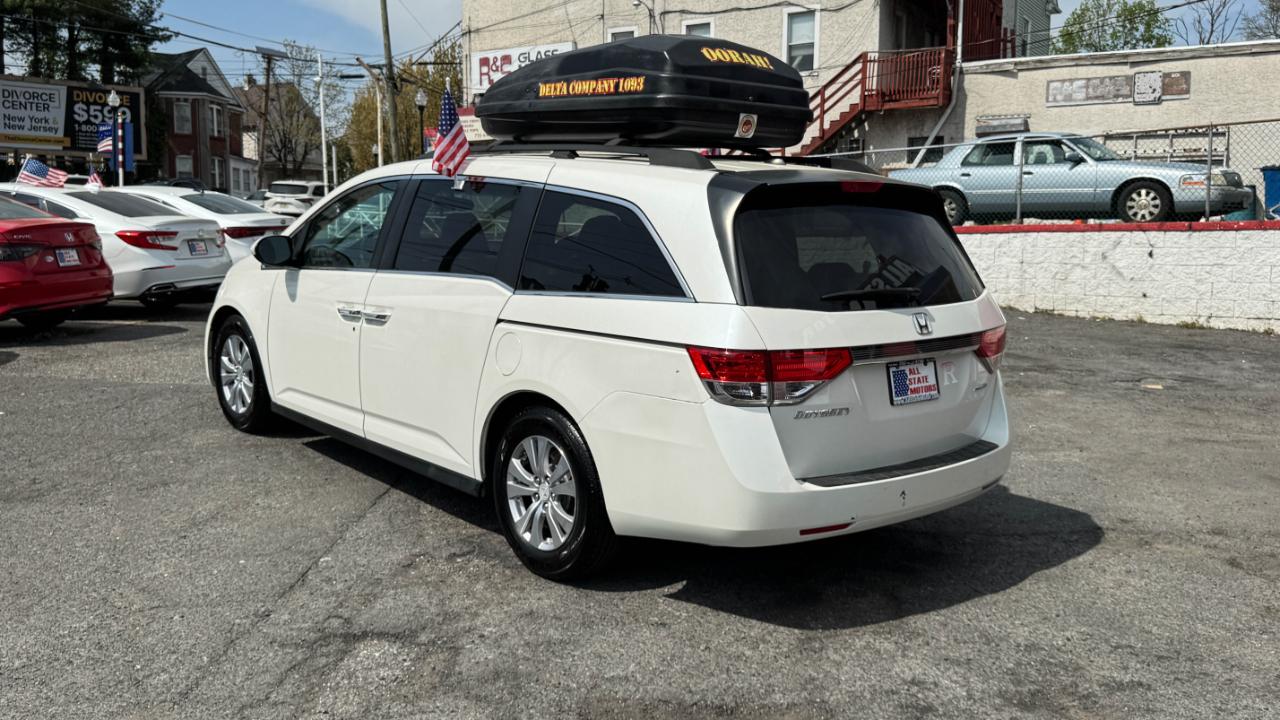 Honda Odyssey 5dr SE 2016