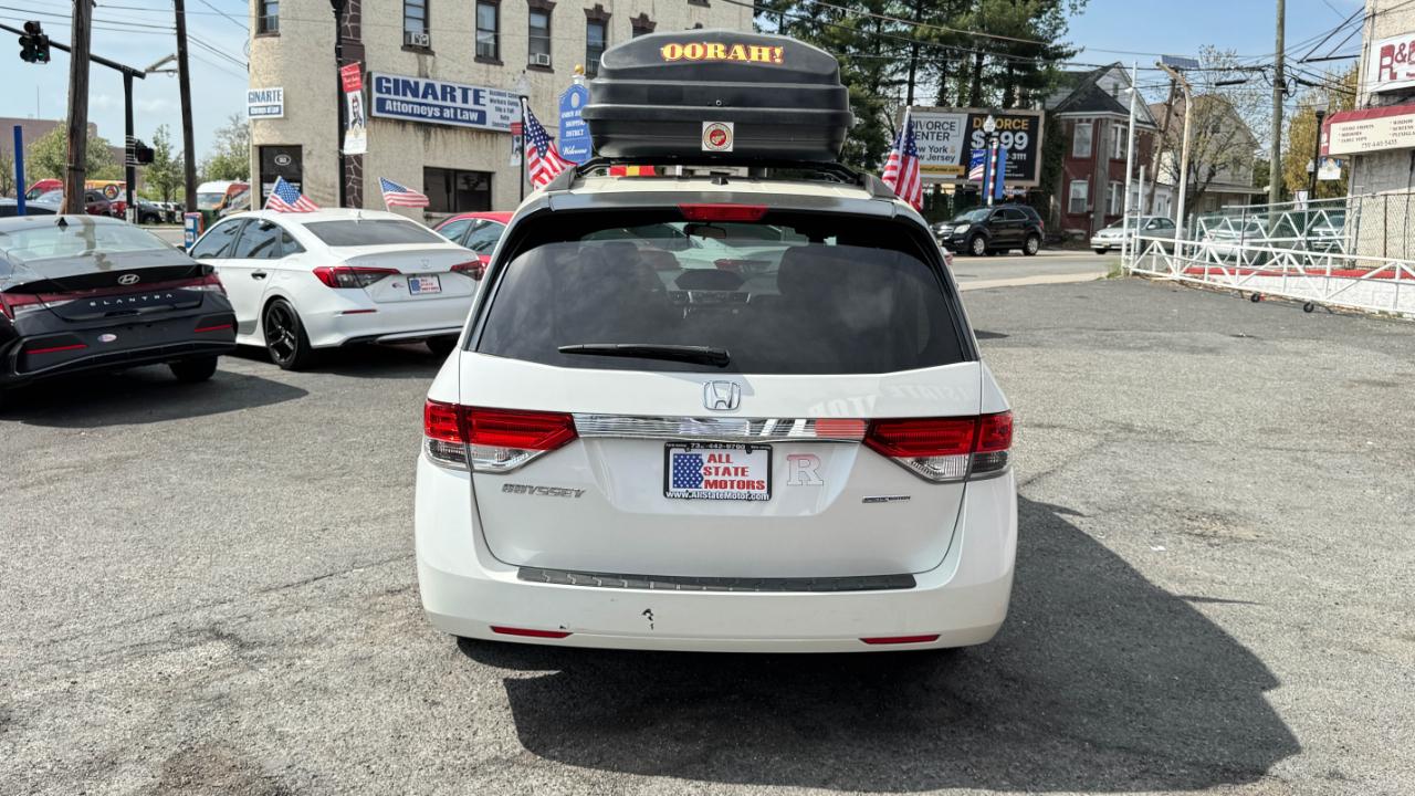 Honda Odyssey 5dr SE 2016