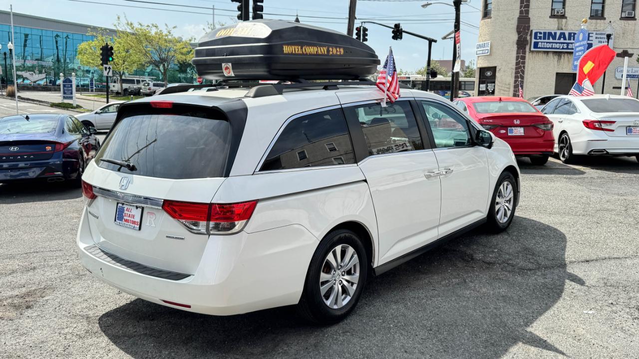 Honda Odyssey 5dr SE 2016