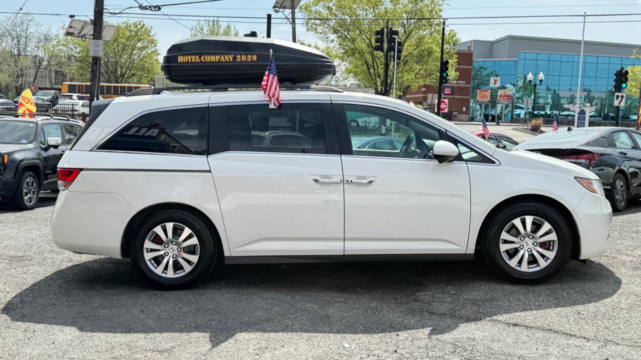 Honda Odyssey 5dr SE 2016