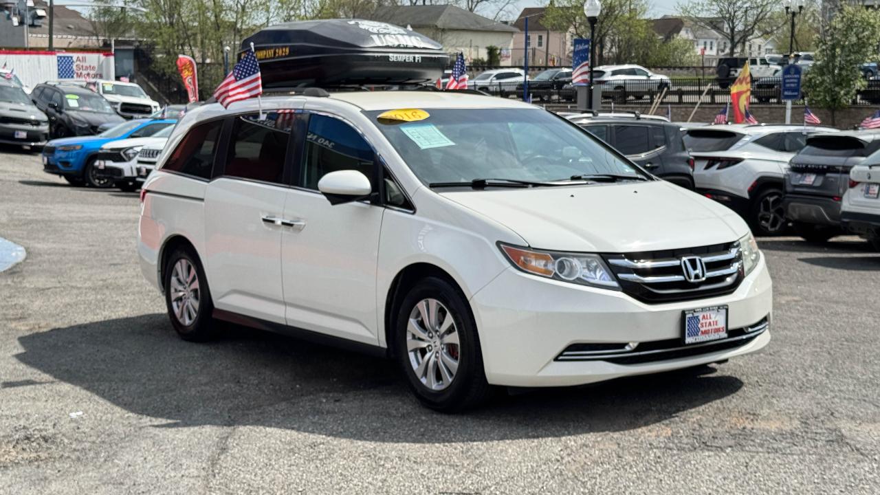 Honda Odyssey 5dr SE 2016