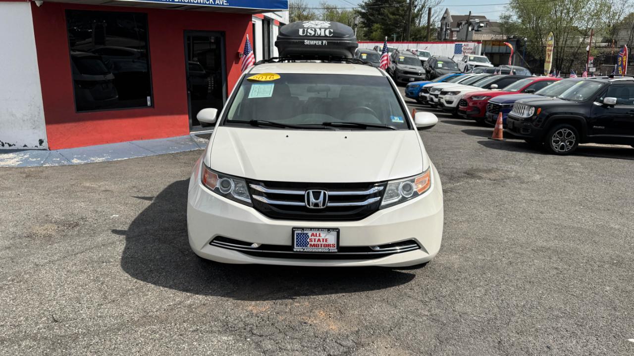 Honda Odyssey 5dr SE 2016