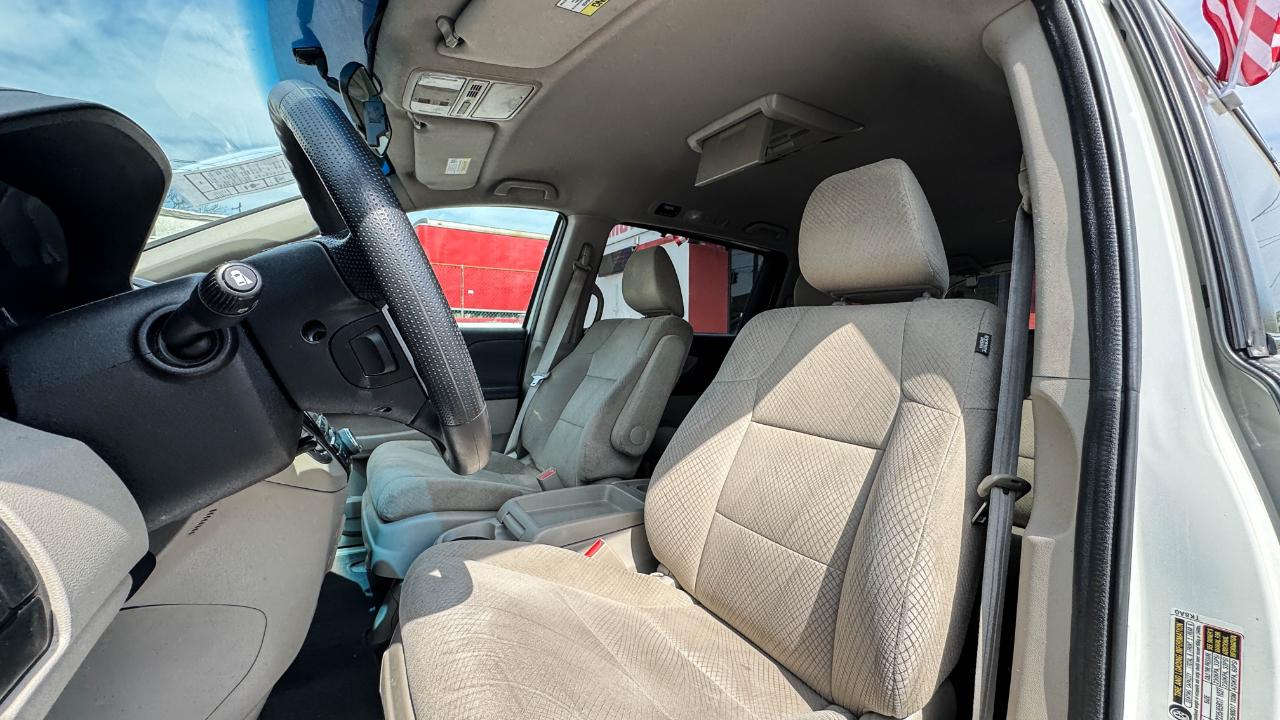 Honda Odyssey 5dr SE 2016