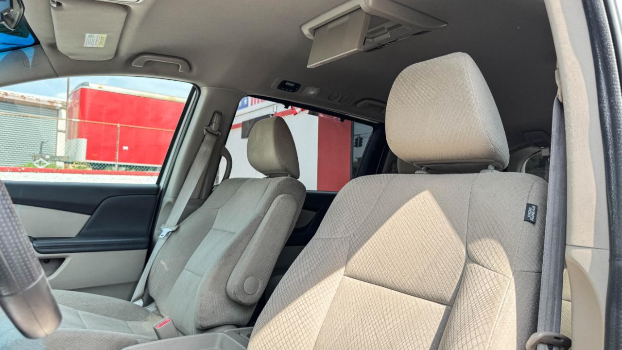 Honda Odyssey 5dr SE 2016