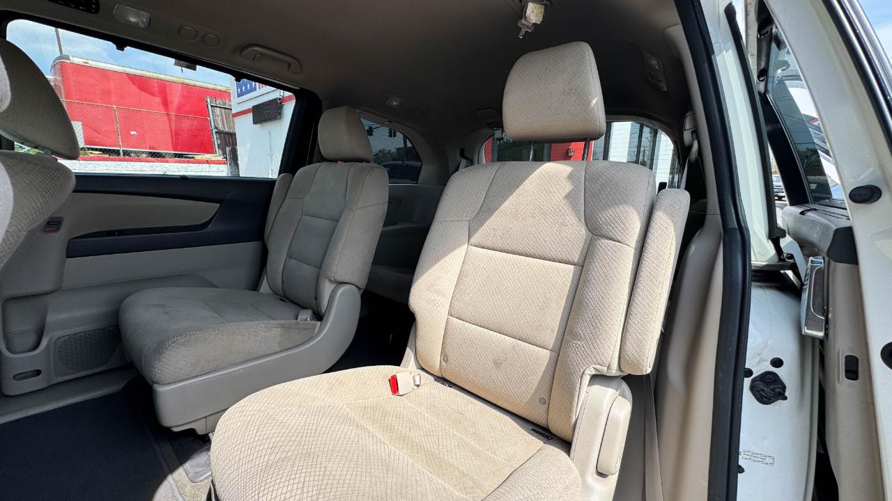 Honda Odyssey 5dr SE 2016