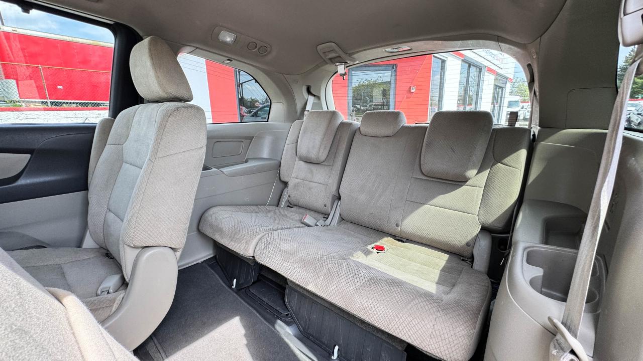 Honda Odyssey 5dr SE 2016