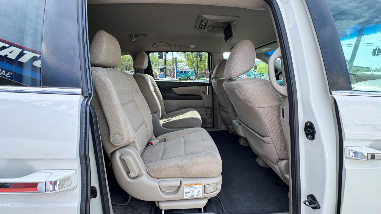 Honda Odyssey 5dr SE 2016