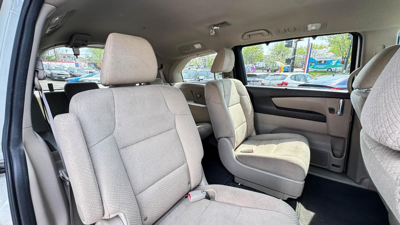 Honda Odyssey 5dr SE 2016