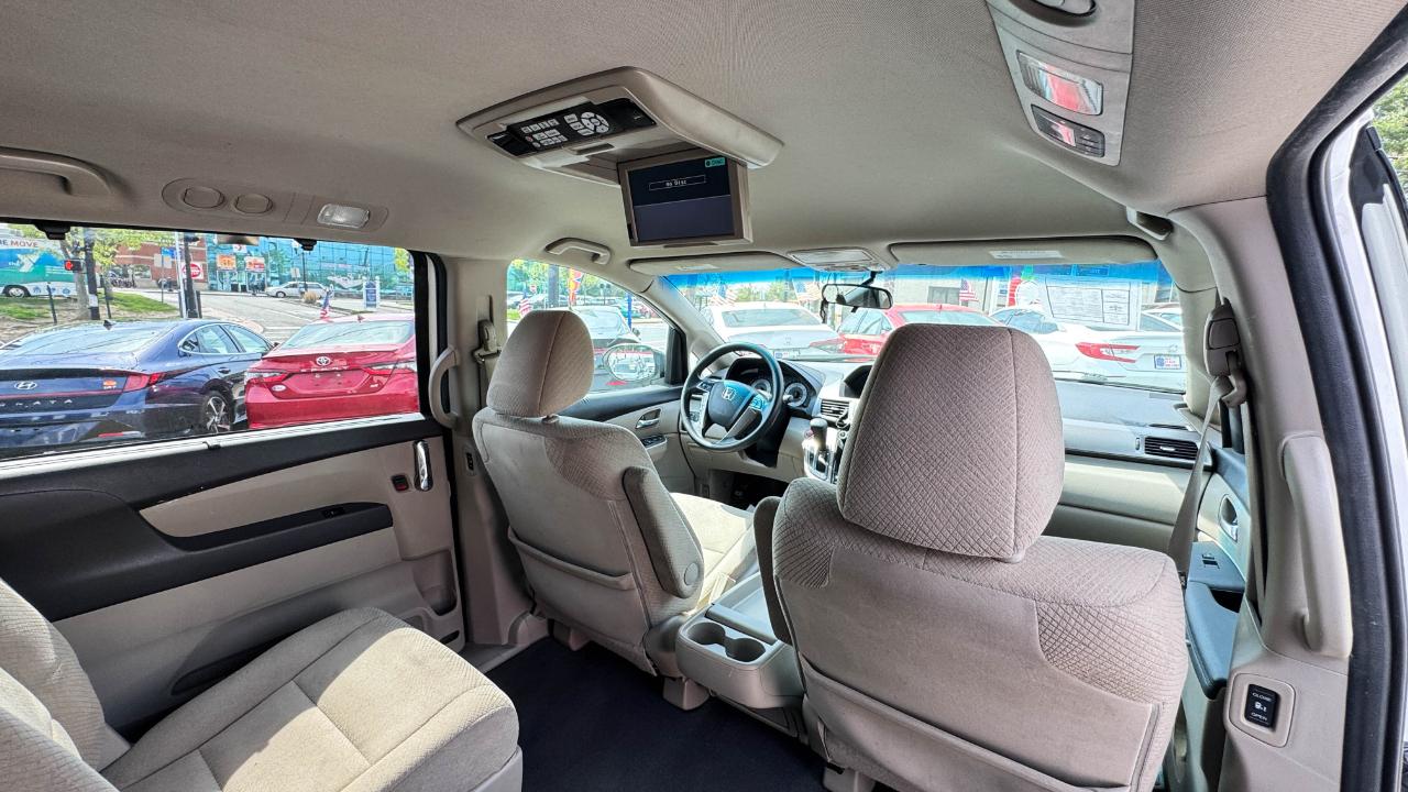 Honda Odyssey 5dr SE 2016