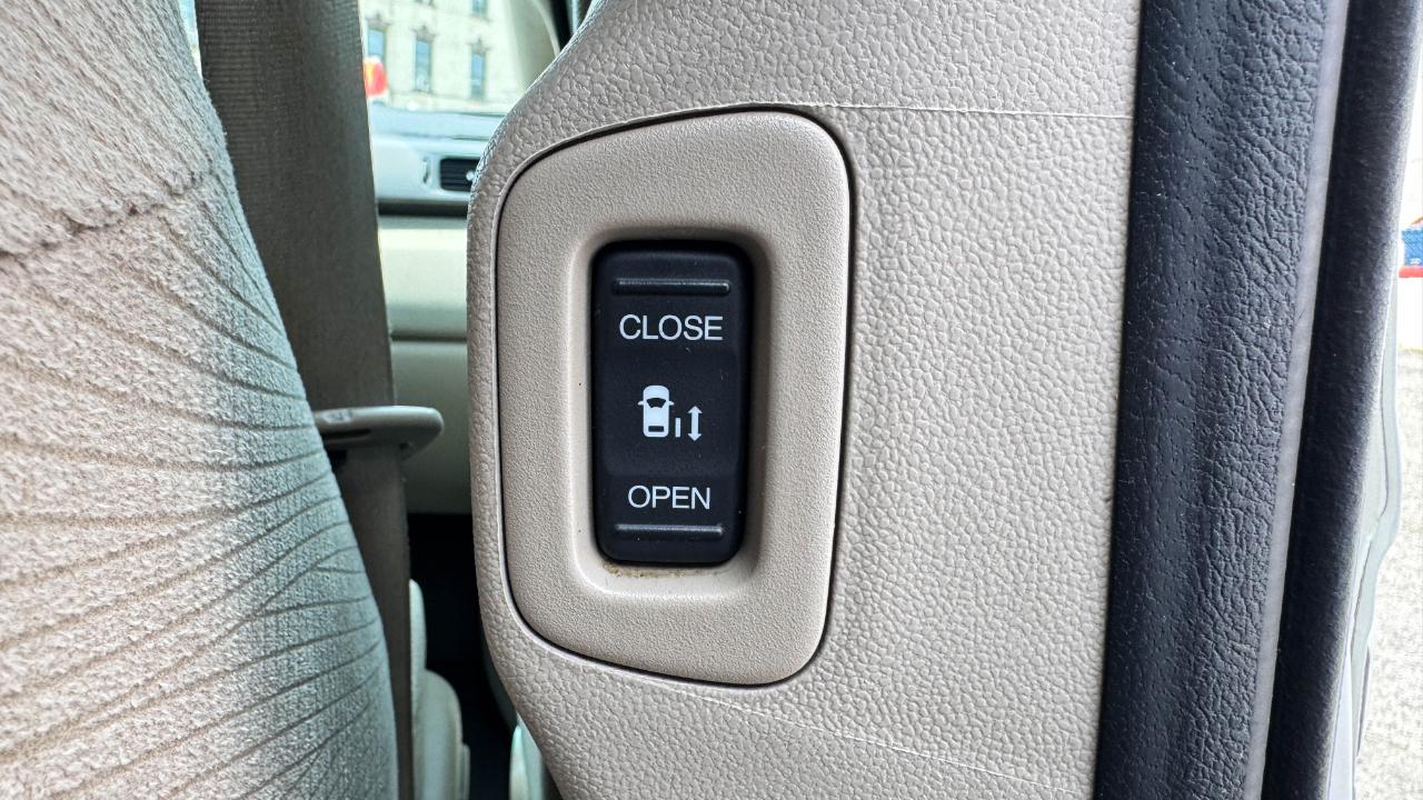 Honda Odyssey 5dr SE 2016