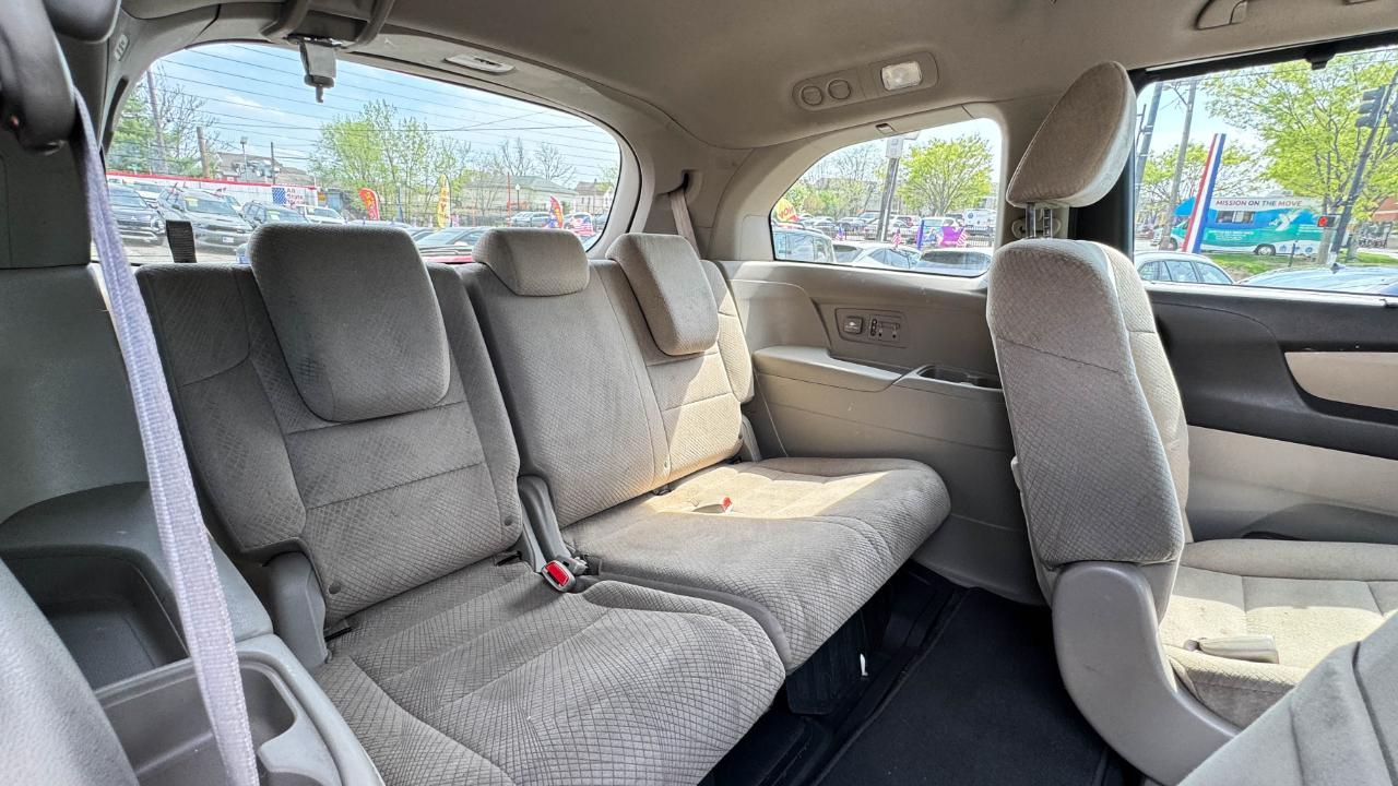 Honda Odyssey 5dr SE 2016