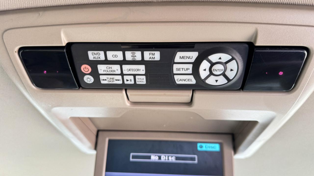 Honda Odyssey 5dr SE 2016