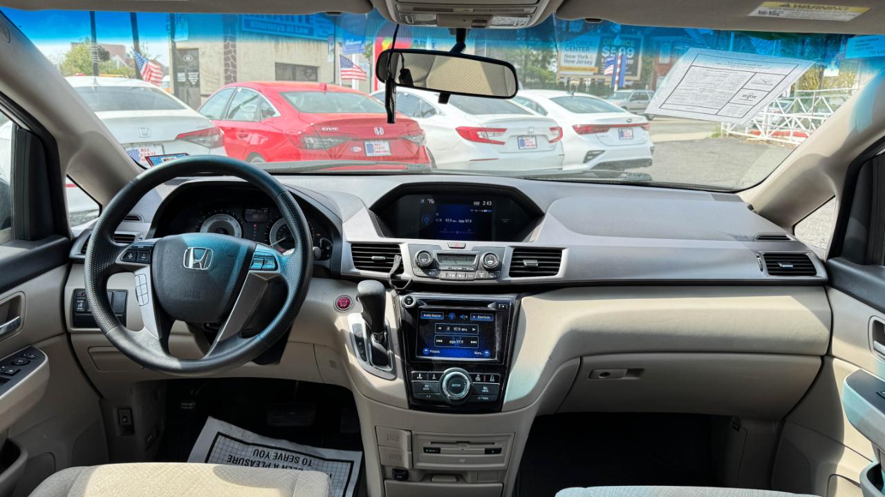 Honda Odyssey 5dr SE 2016