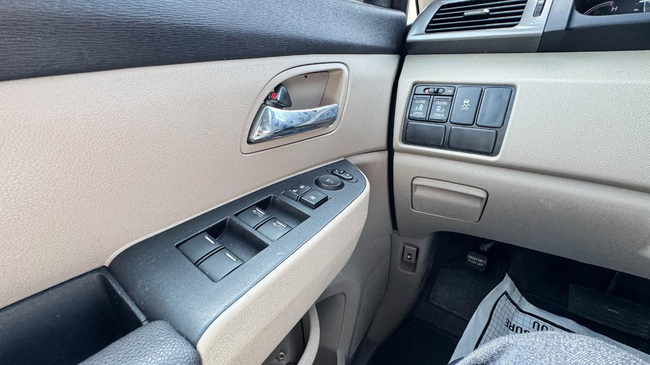 Honda Odyssey 5dr SE 2016