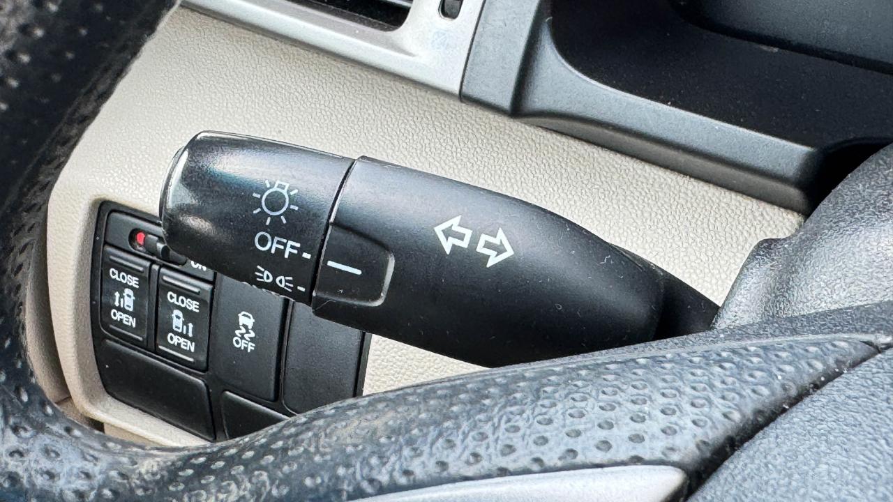 Honda Odyssey 5dr SE 2016