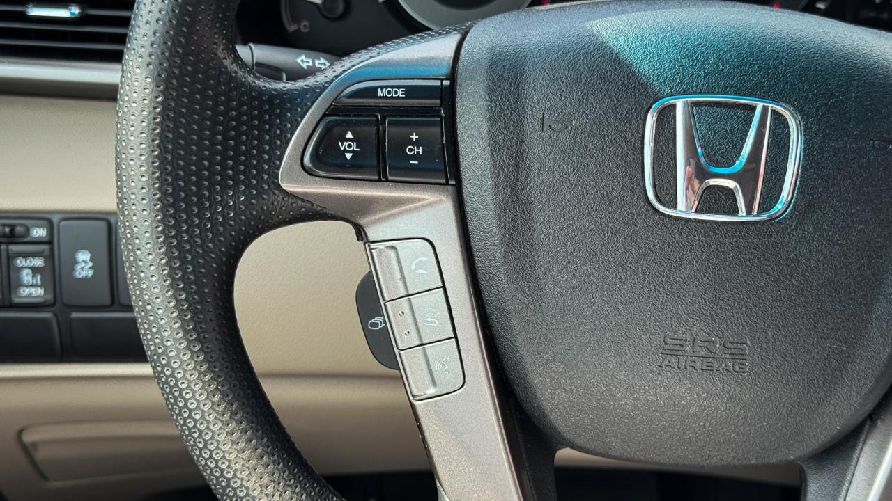 Honda Odyssey 5dr SE 2016