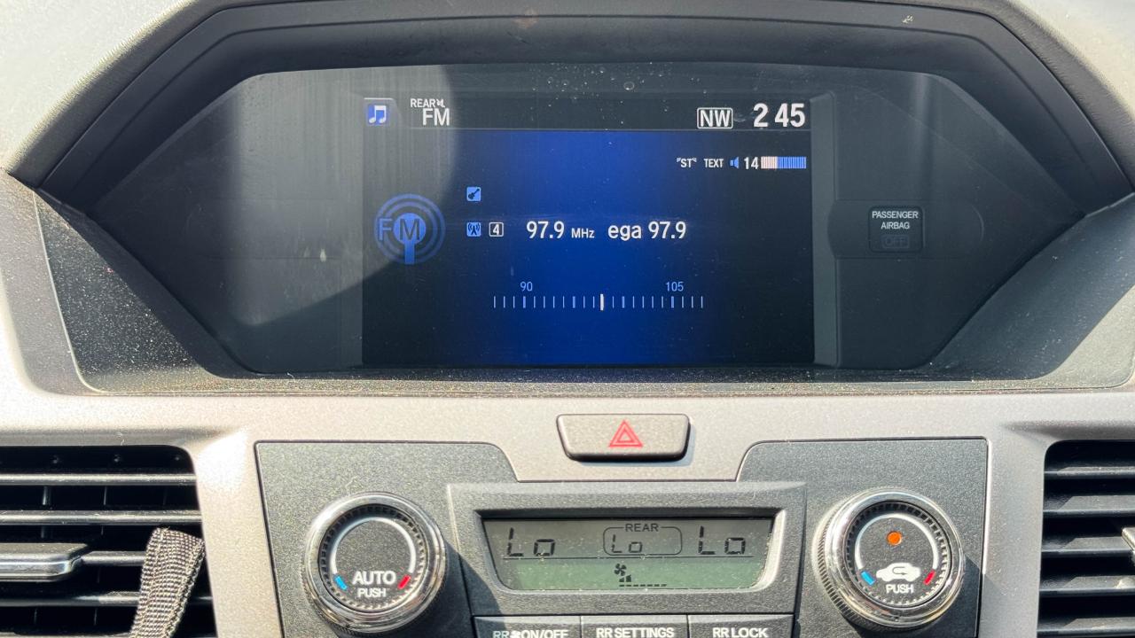 Honda Odyssey 5dr SE 2016