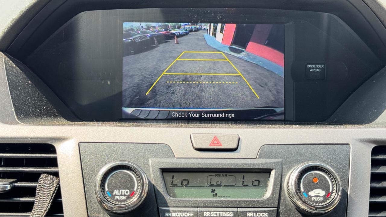 Honda Odyssey 5dr SE 2016