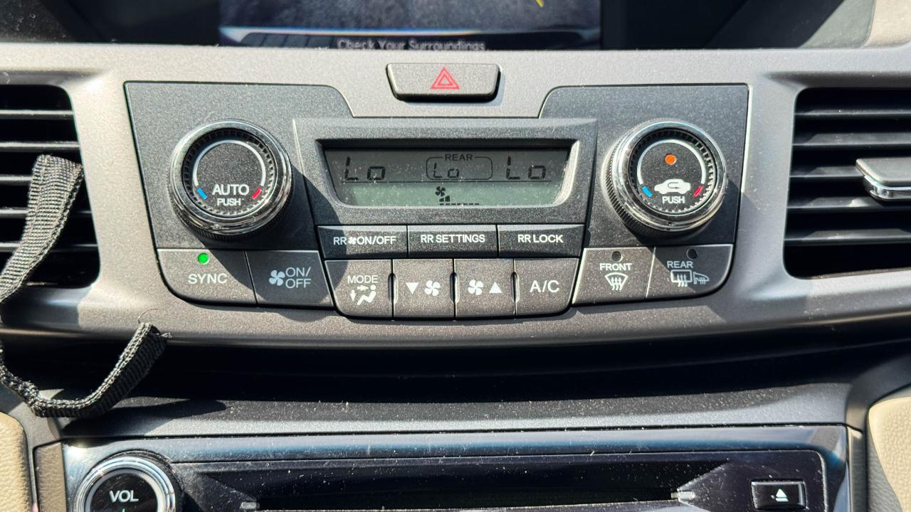 Honda Odyssey 5dr SE 2016