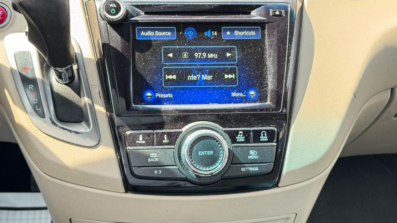 Honda Odyssey 5dr SE 2016