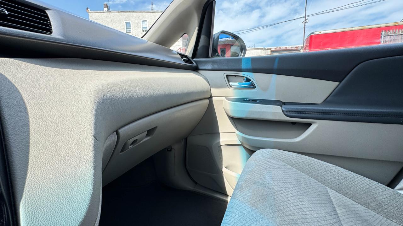 Honda Odyssey 5dr SE 2016