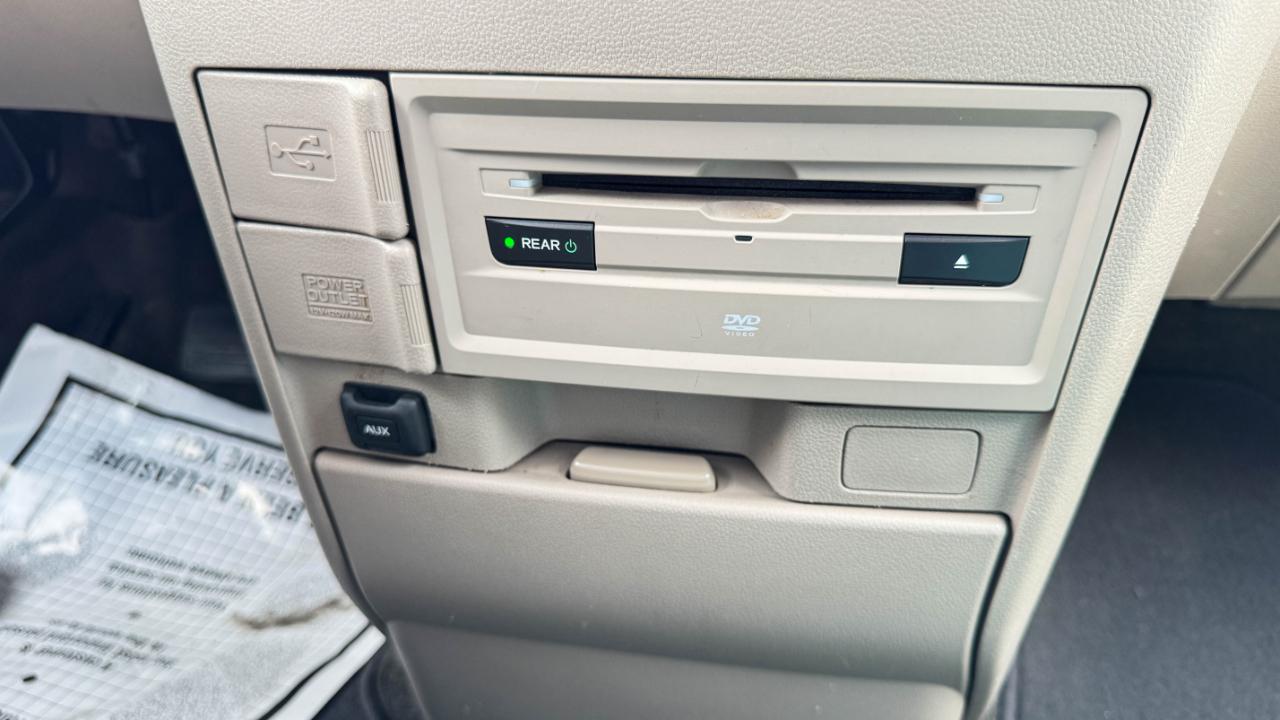 Honda Odyssey 5dr SE 2016