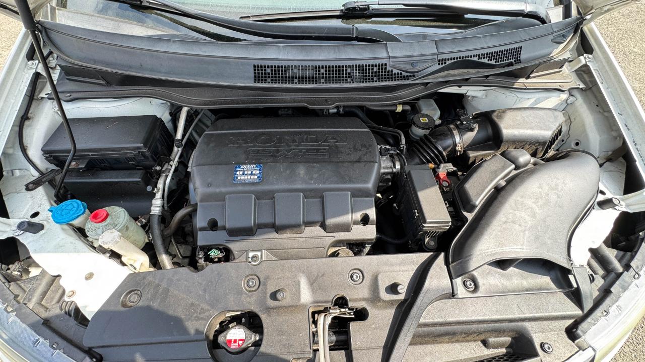 Honda Odyssey 5dr SE 2016