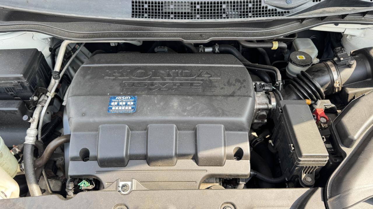 Honda Odyssey 5dr SE 2016